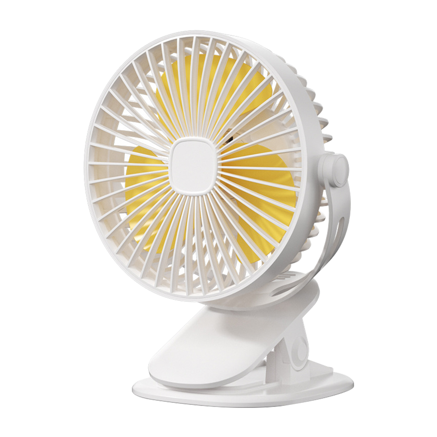 FlyFlyPromos - USB Rechargeable Foldable Mini Fan Image 17 - Promotional Product